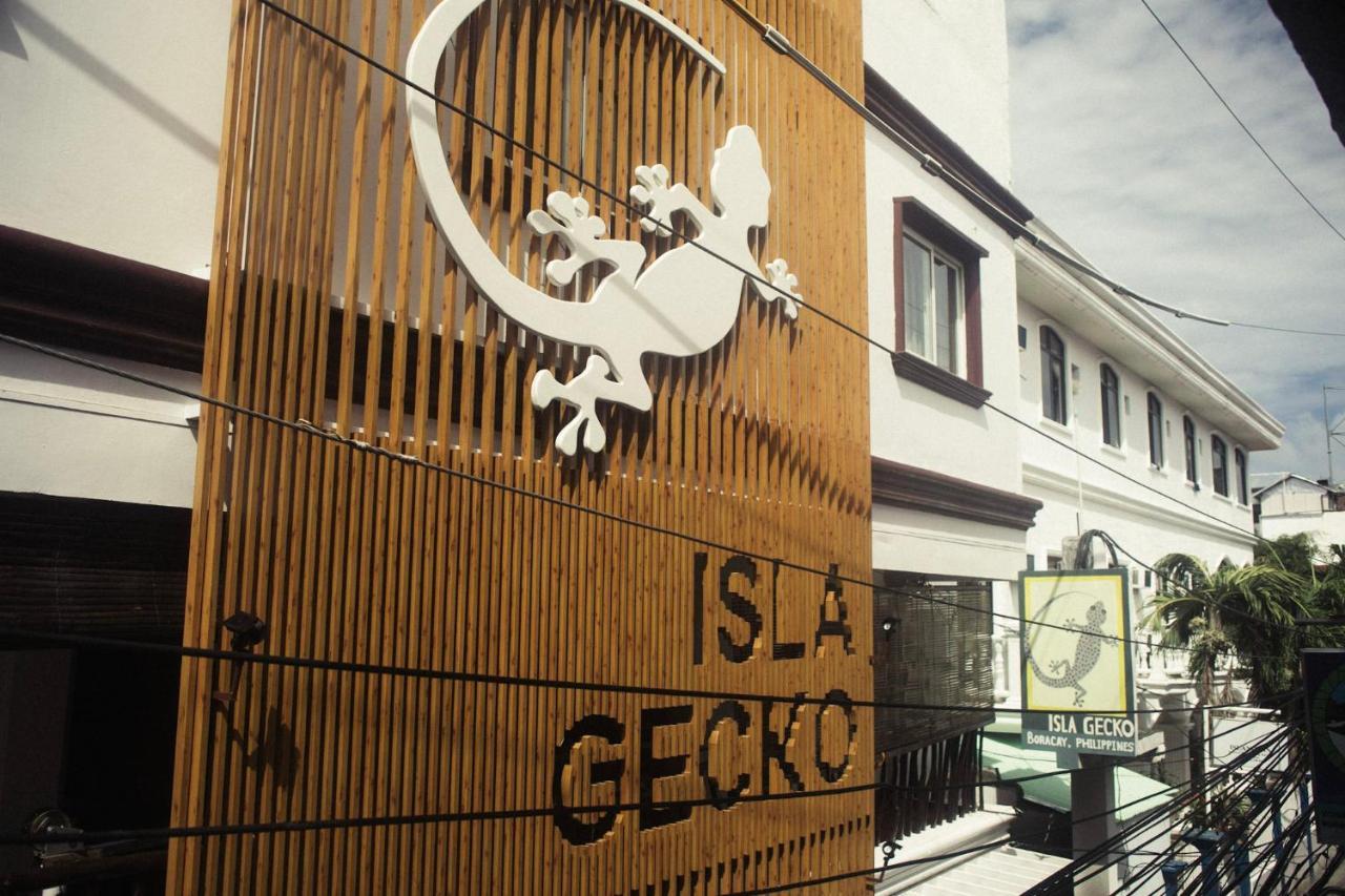 Isla Gecko Resort Balabag  Екстериор снимка
