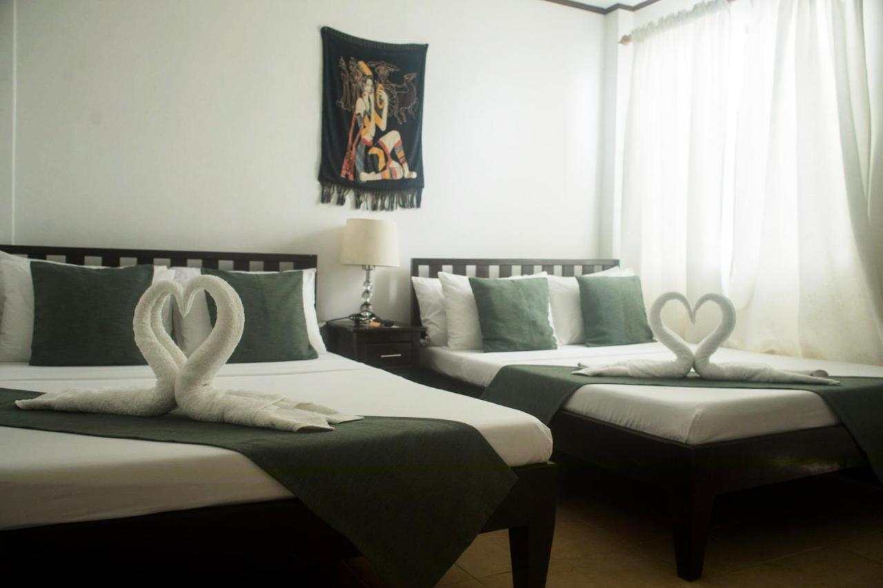 Isla Gecko Resort Balabag  Екстериор снимка