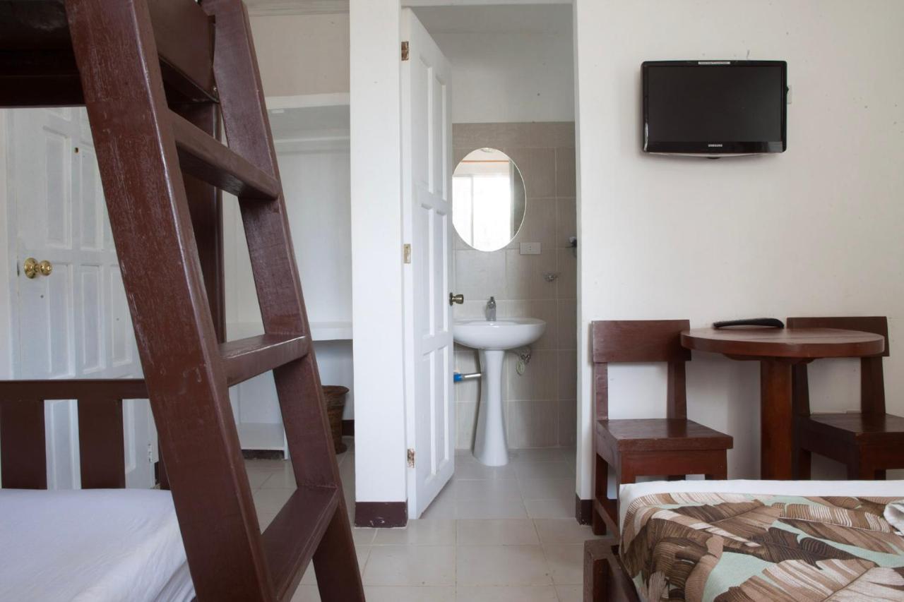 Isla Gecko Resort Balabag  Екстериор снимка