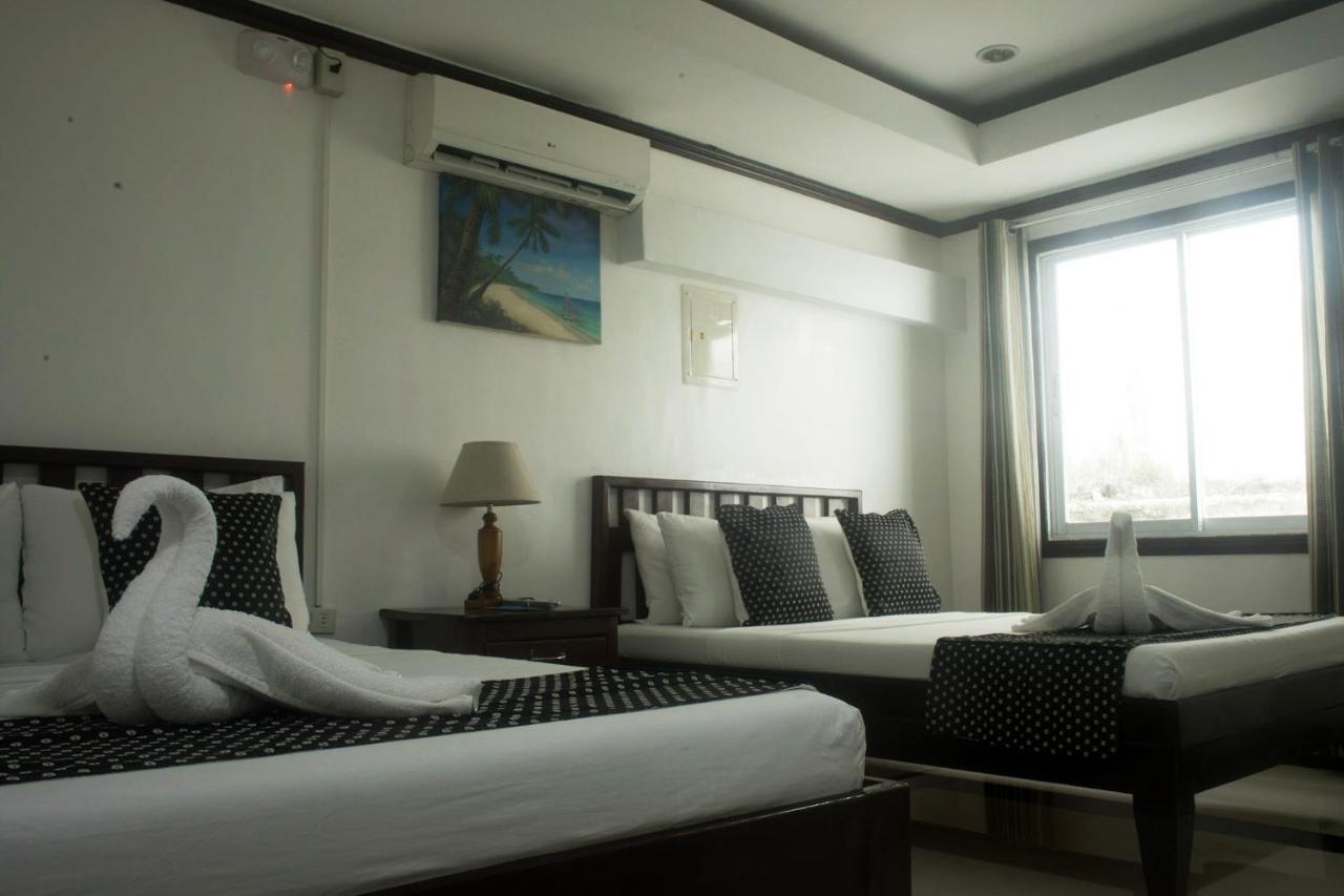 Isla Gecko Resort Balabag  Екстериор снимка